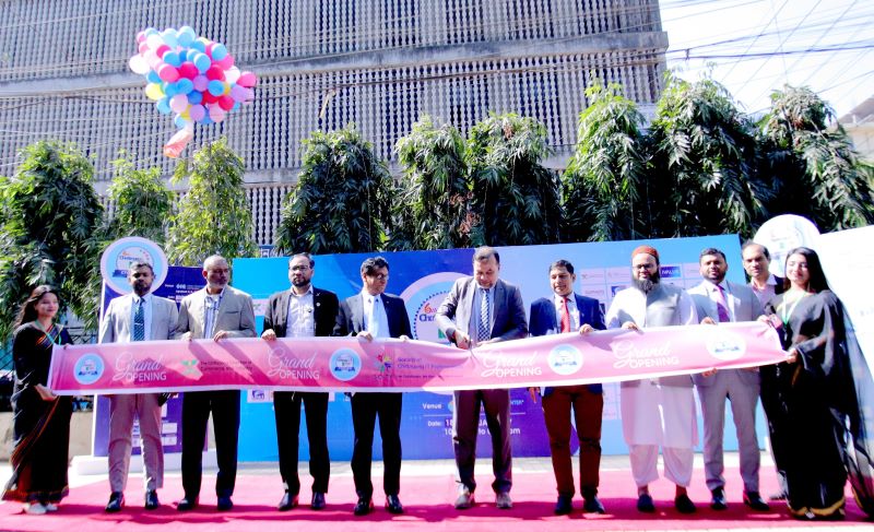 ষষ্ঠ চট্টগ্রাম আইটি ফেয়ার শুরু